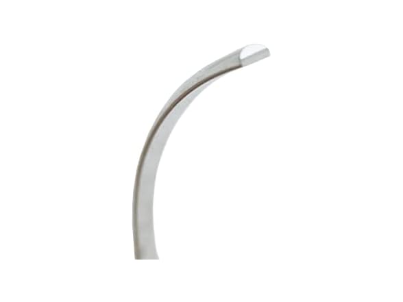 14 Gauge, 935 Argentium Silver Wire (Half