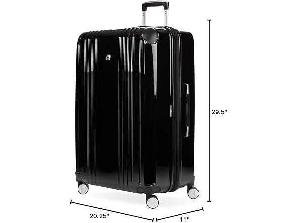 SwissGear 7786 Hardside Expandable
