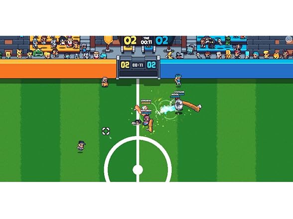 Limited Run Guts 'N Goals - PlayStation