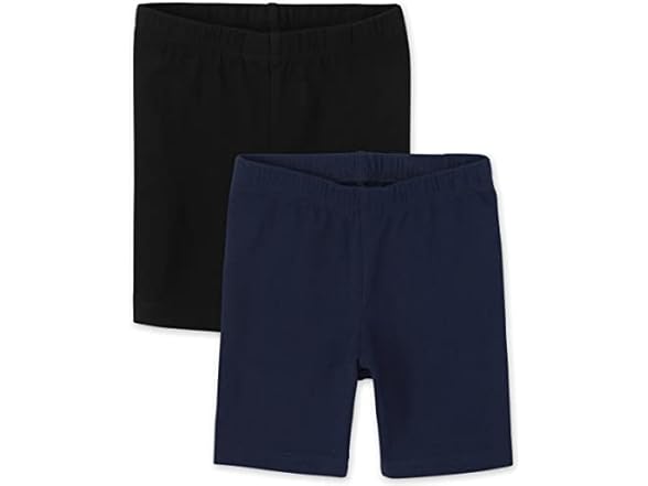 TCP Girls Bike Shorts (12-18M)