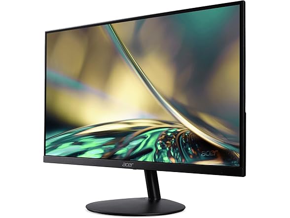 Acer SB242Y 23.8" FHD Zero-Frame Monitor