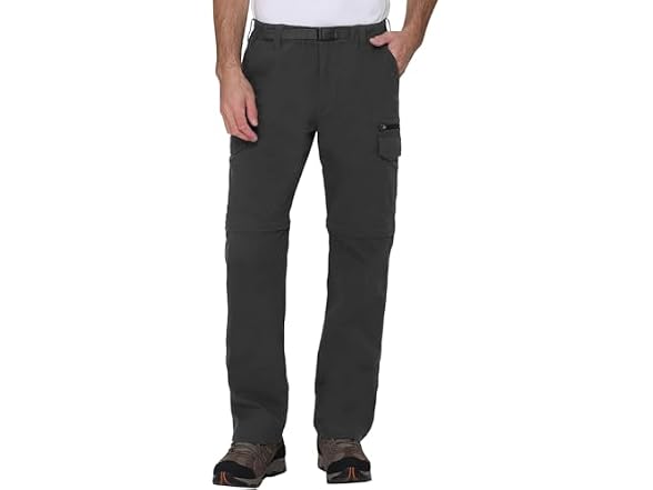BC Clothing Hiking Convertible Outdoor