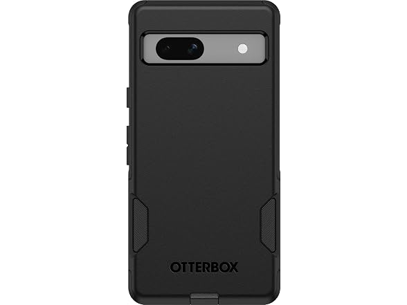 OtterBox Google Pixel 7A Commuter Case Black