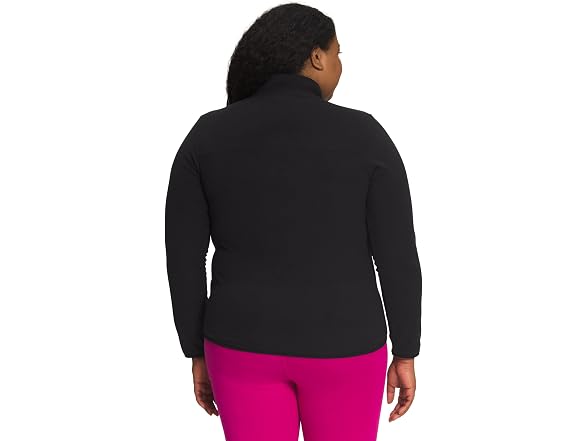 The North Face Women (L) TKA Glacier Zip
