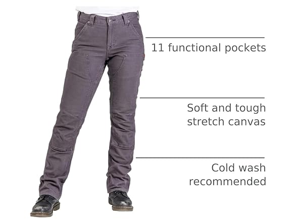 Dovetail Workwear Women (14 x 30) Britt Pants