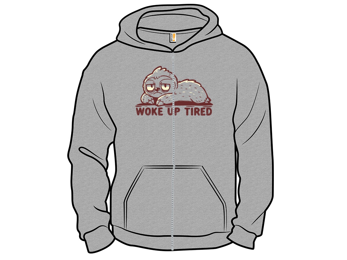 Woke Up Tired - Gallery 14