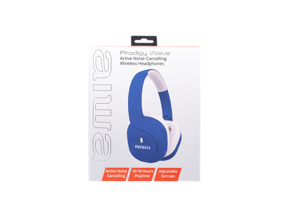 Prodigy Wave ANC Wireless Headphone