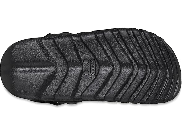 Crocs Kids Max Kids Clog Black J3