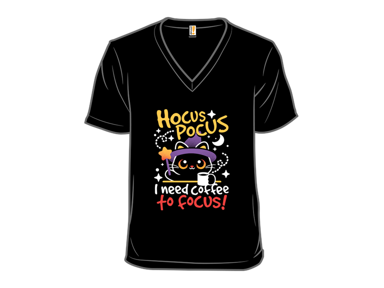 Hocus Pocus Coffee Spell