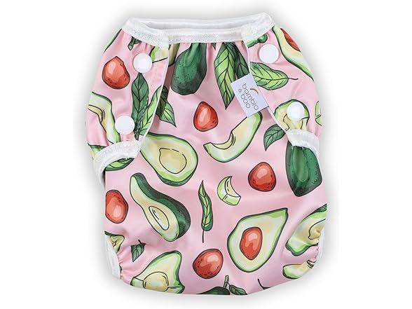 Bambi & Boo Reusable Swim Diapers