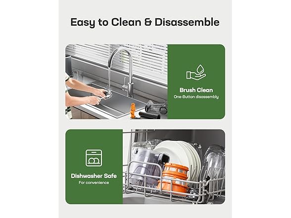 Marsail Slow Juicer - Gallery 6