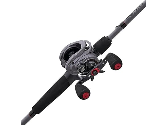 Abu Garcia Zata Rod and Reel Combo