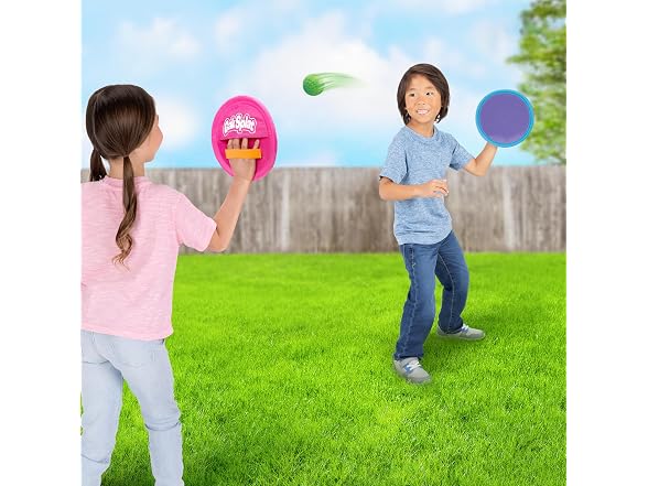Nickelodeon Gak Splat Sticky Mitt and Ball