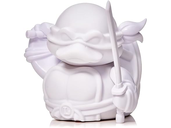 TUBBZ DIY Edition Paint Your Own TMNT Leonardo