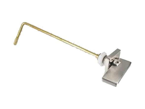 Toto THU312R#BN Trip Lever for MS624, Brushed Nickel