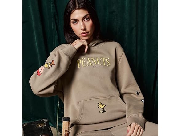 Samii Ryan Women Whole Crew Hoodie