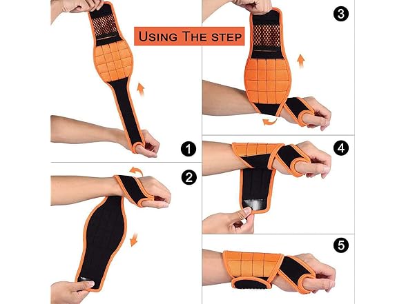 kokoko AAP-Tool-131 Magnetic Wristband