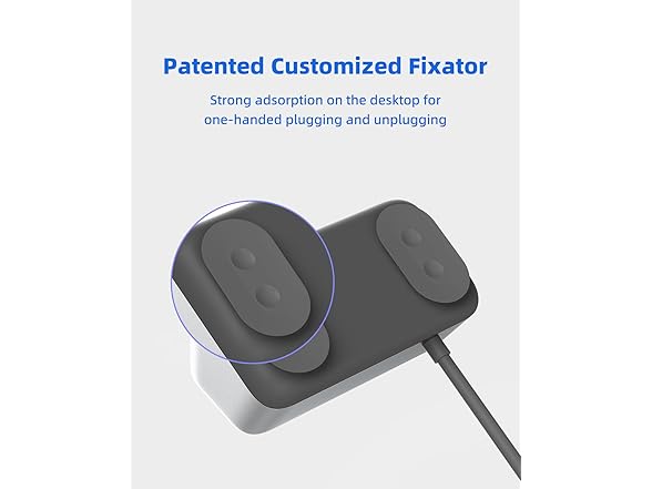 Huntkey 100W 6-in-1 USB-C Charging Station