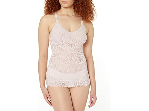 Bali womens Lace 'N Smooth Fajas Cami Df