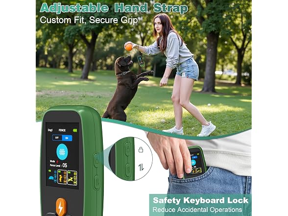 Veconix Wireless Dog Fence System
