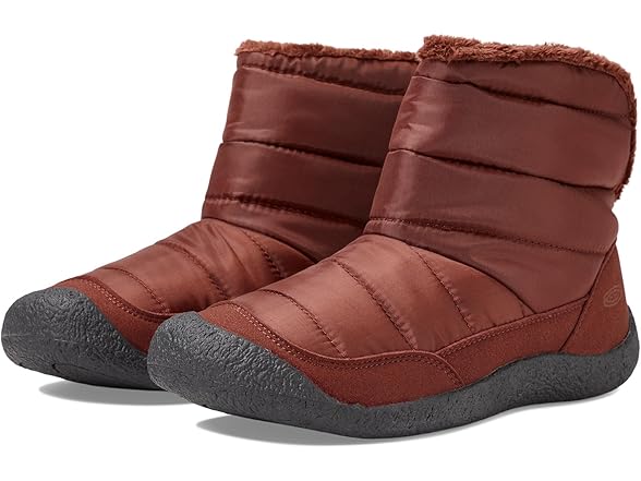 KEEN Women's Howser Fold Down Chukka Boots