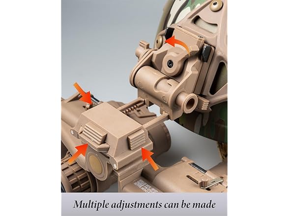 FMATAL GEAR Tactical Helmet Mount