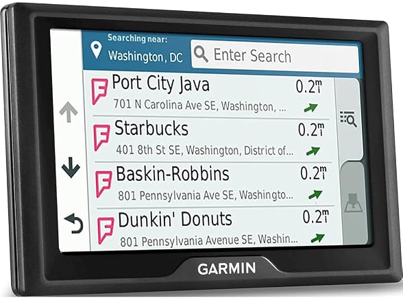 Garmin 010-N1678-0B Drive 51LM with US