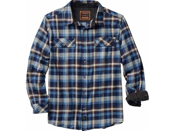 Gunsmoke Plaid