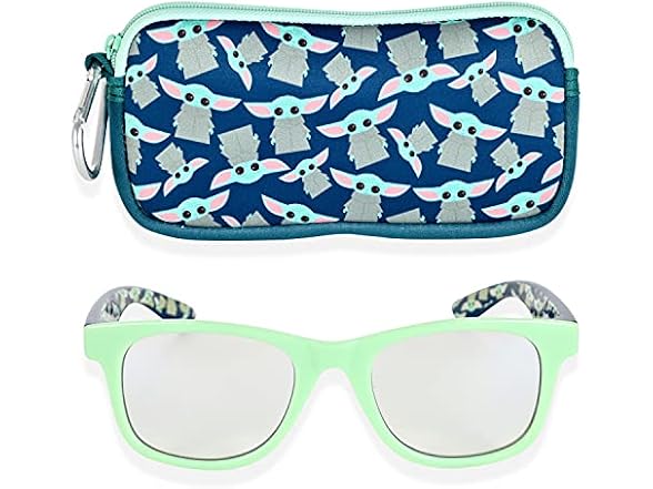 STAR WARS Baby Yoda Glasses