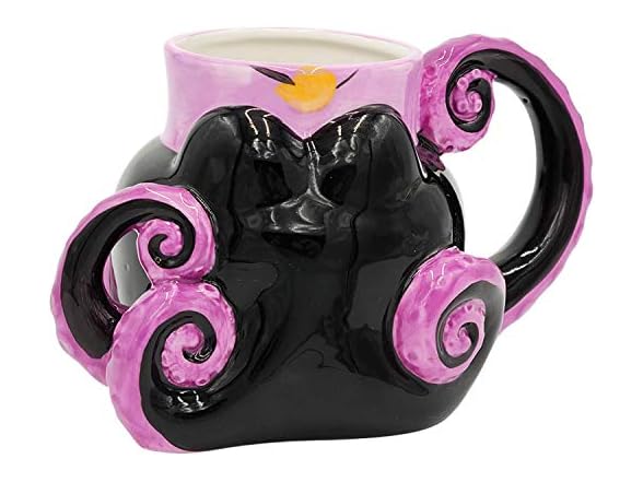 Disney Villains Ursula Tentacles Mug