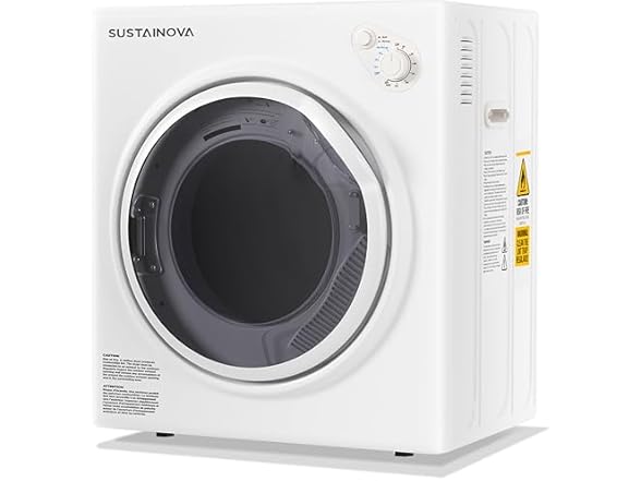 Elevon Portable Clothes Dryer 1350W