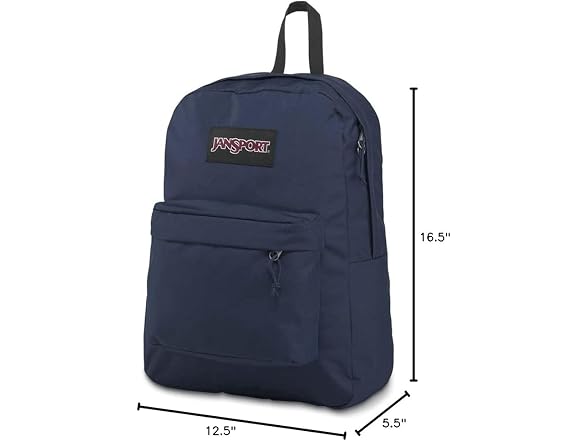 JanSport SuperBreak Plus Backpack
