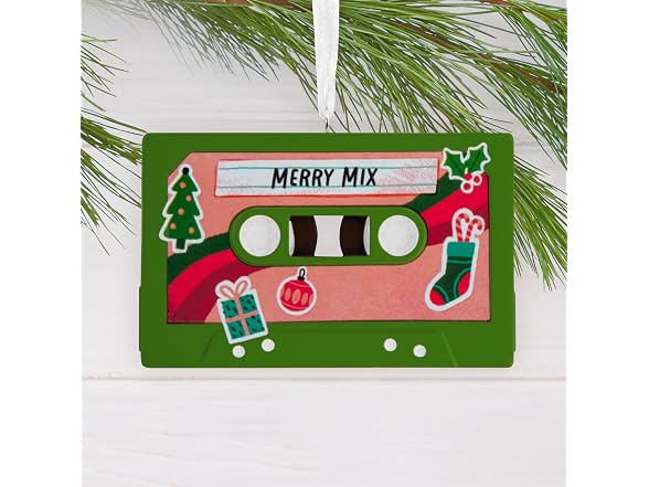 Hallmark Christmas Ornament (Merry Mixta - Gallery 3