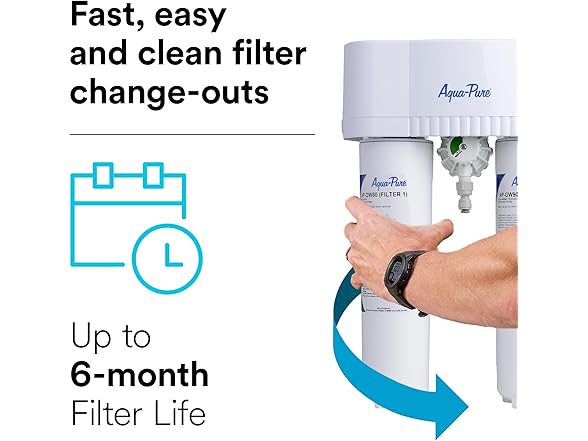 3M Aqua-Pure Water Filter