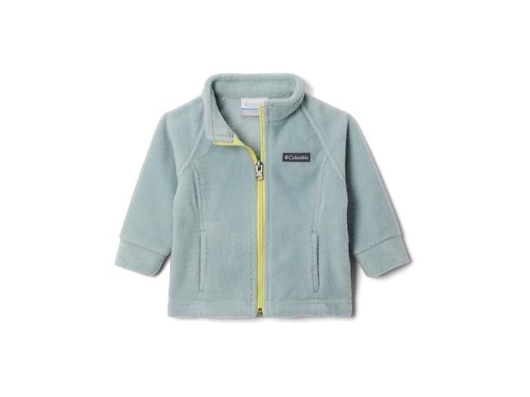 Columbia Youth Benton Springs Fleece Jacket, Crushed Blue, 4T