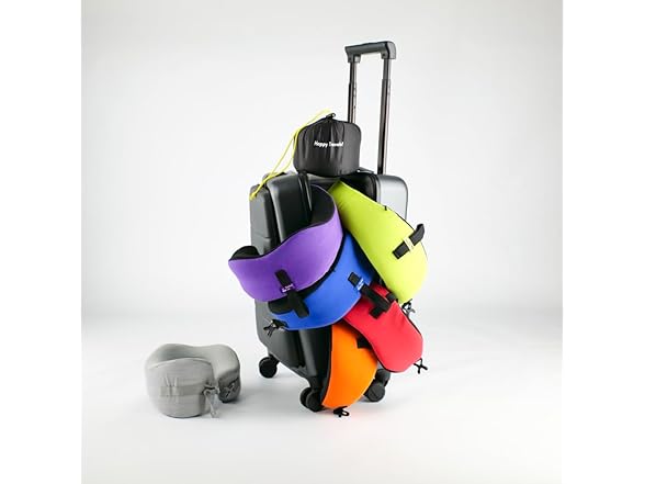 C CUSHION LAB Travel Pillow