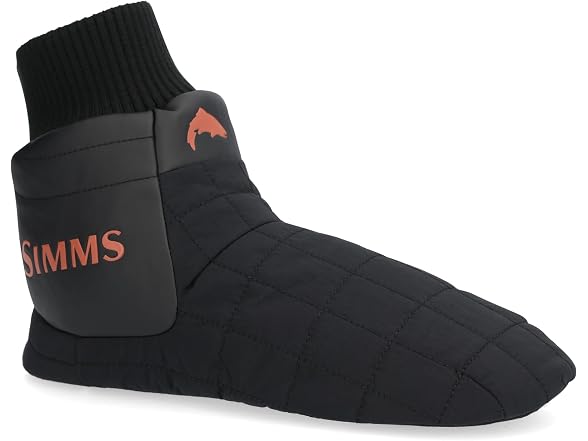 Simms Bulkley Bootie - Black - Small