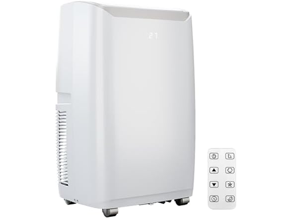 Jojoka Jojoka Portable Air Conditioners, 14000B