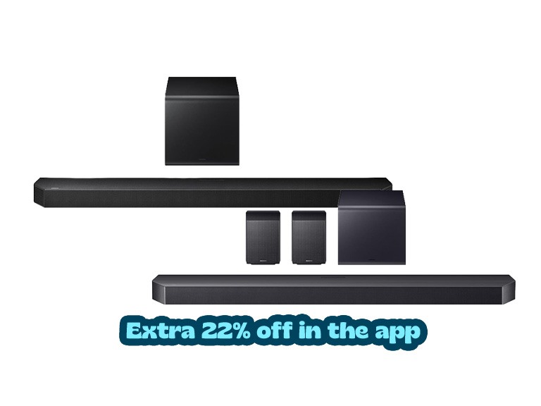 (NEW!) Samsung Q Series Soundbars!