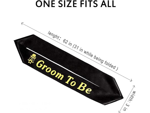 Sovolee Bachelorette Party Sash - Bride