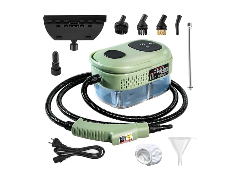 MOVATEK BC075525020302 steam cleaner
