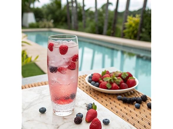 12PK Waterloo Sparkling Water, Guava Berry