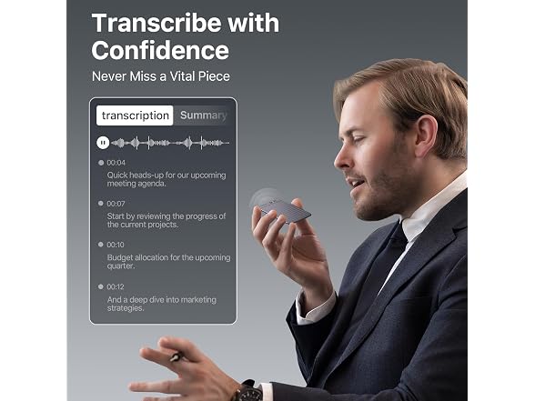 PLAUD Note AI Voice Recorder, App