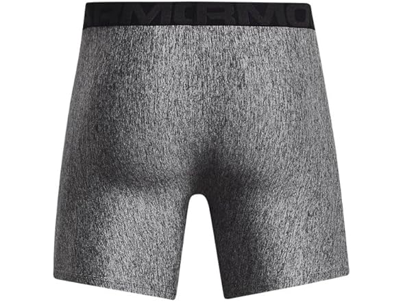 Under Armour Mens Boxerjock Grey (S)