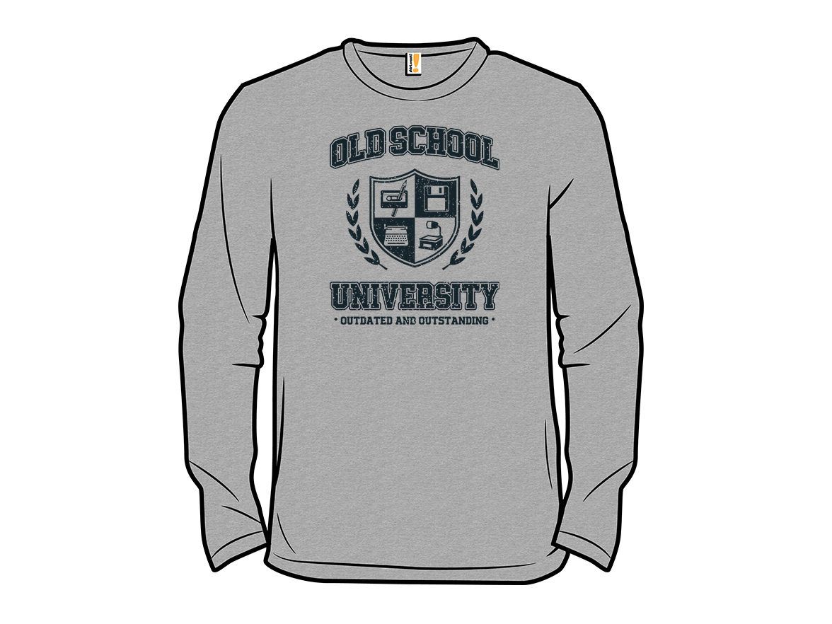 Old School University - Gallery 11