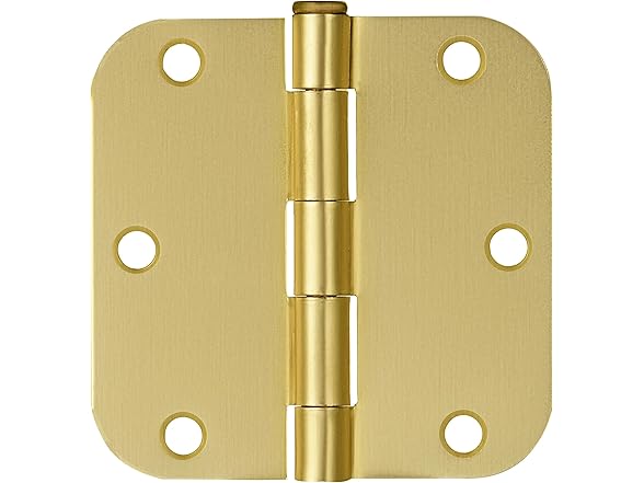 Design House Door Hinges 3.5" 10pk