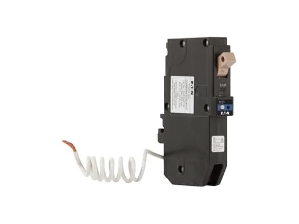CUTLER HAMMER CHFN115DF U 15A 120V 1P 10