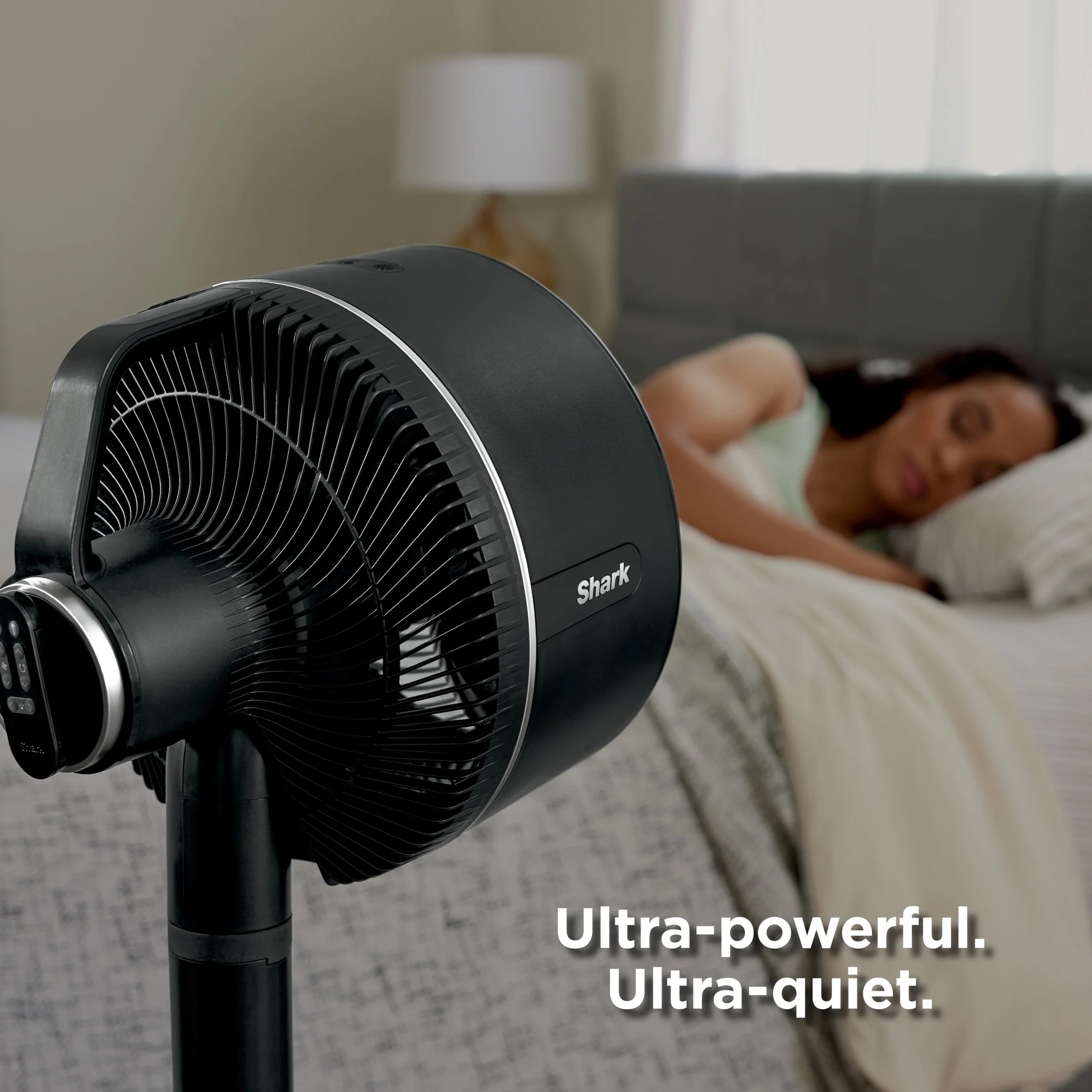 Shark UH205 FlexBreeze Fan, 3 Speed - Gallery 17