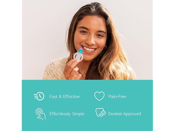 GLO Science Teeth Whitening Gel Pods