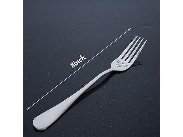 KOOLYI I Love Forking You Dinner Forks